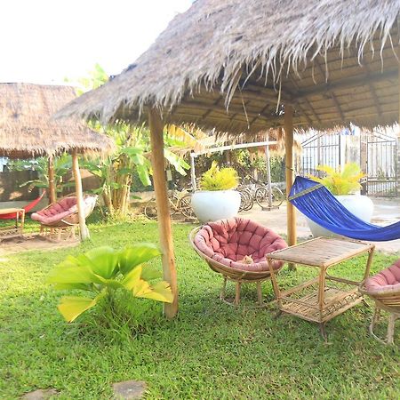 Bandini'S Hotel Kampot Buitenkant foto