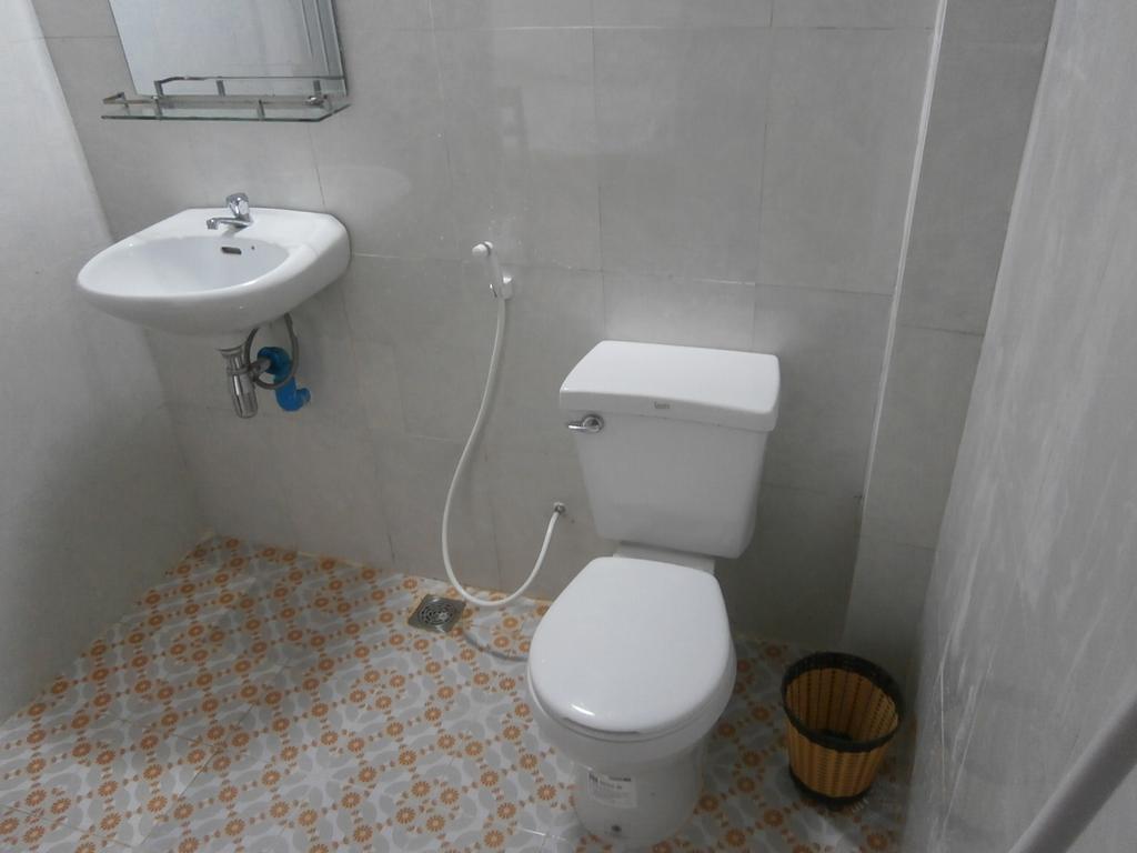 Bandini'S Hotel Kampot Kamer foto